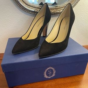 Sarah Flint Perfect Jay Pump Size 38.5 (8US)